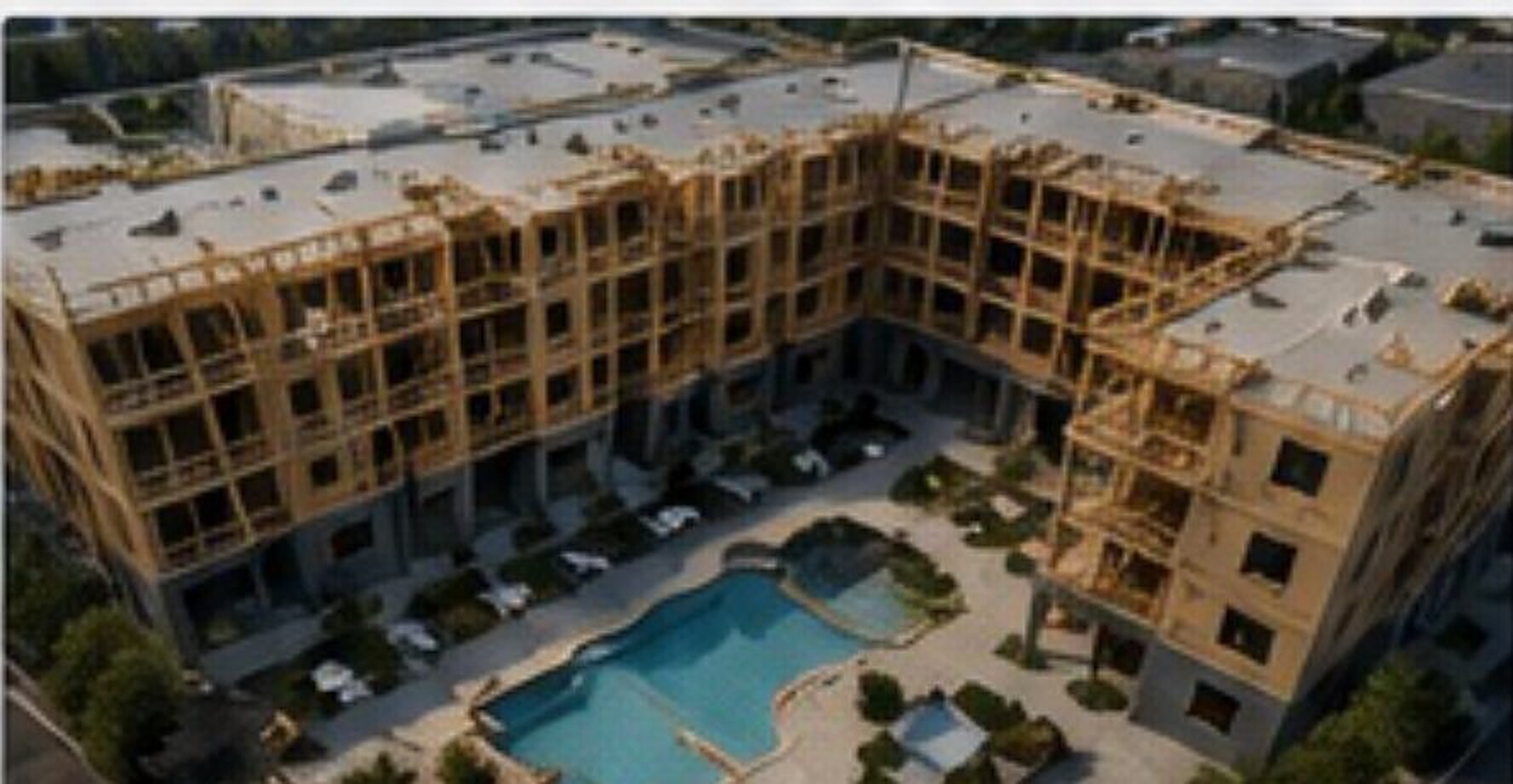Oak & Pine Apartments