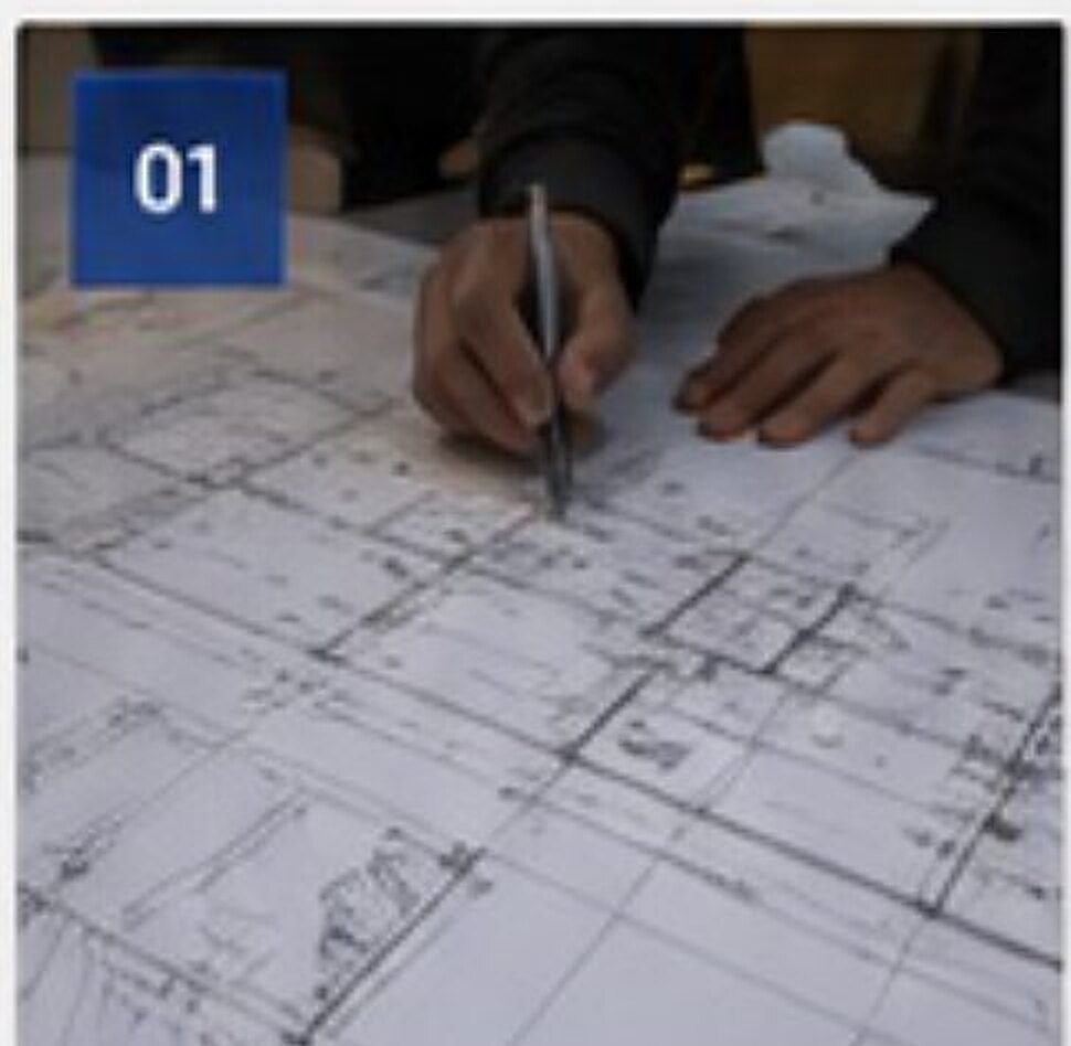 Blueprints & takeoff