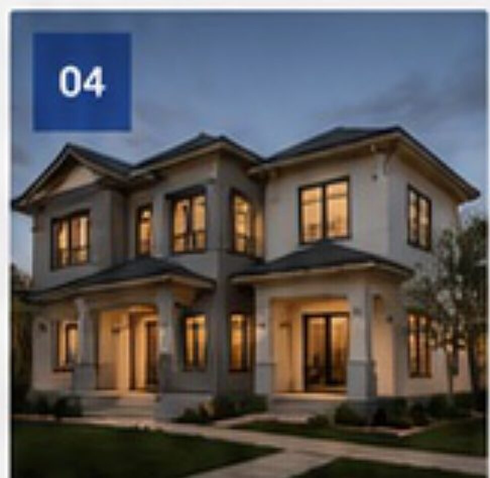 Luxury home