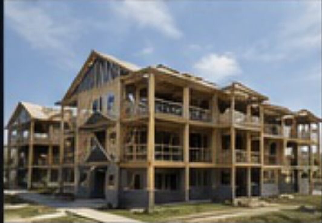 Multifamily framing
